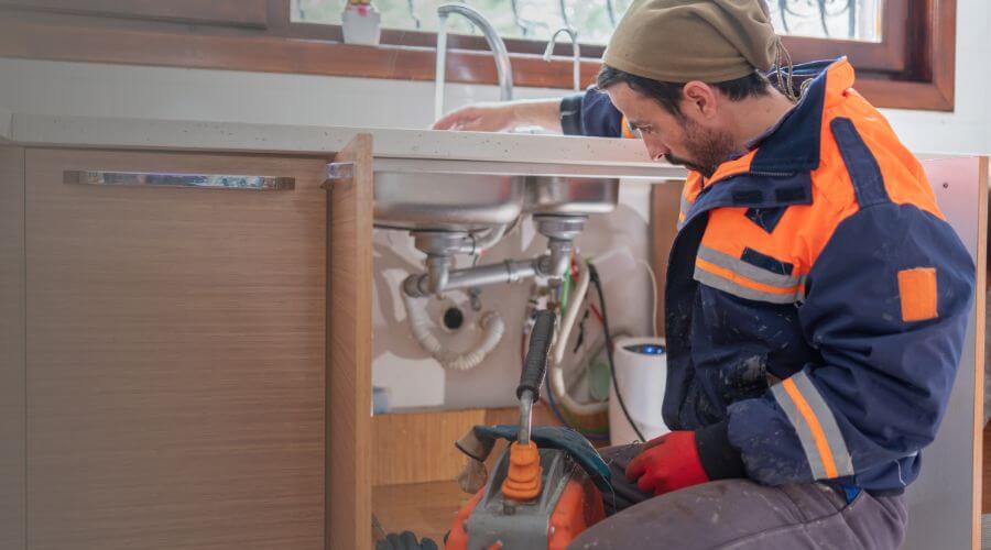 Local water heater installation in Venango, NE
